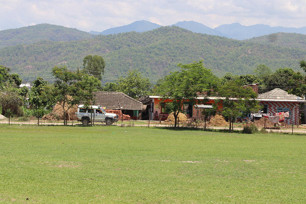 कोरोना त्रास बाट समान्य बन्दै उदयपुरको भुल्के