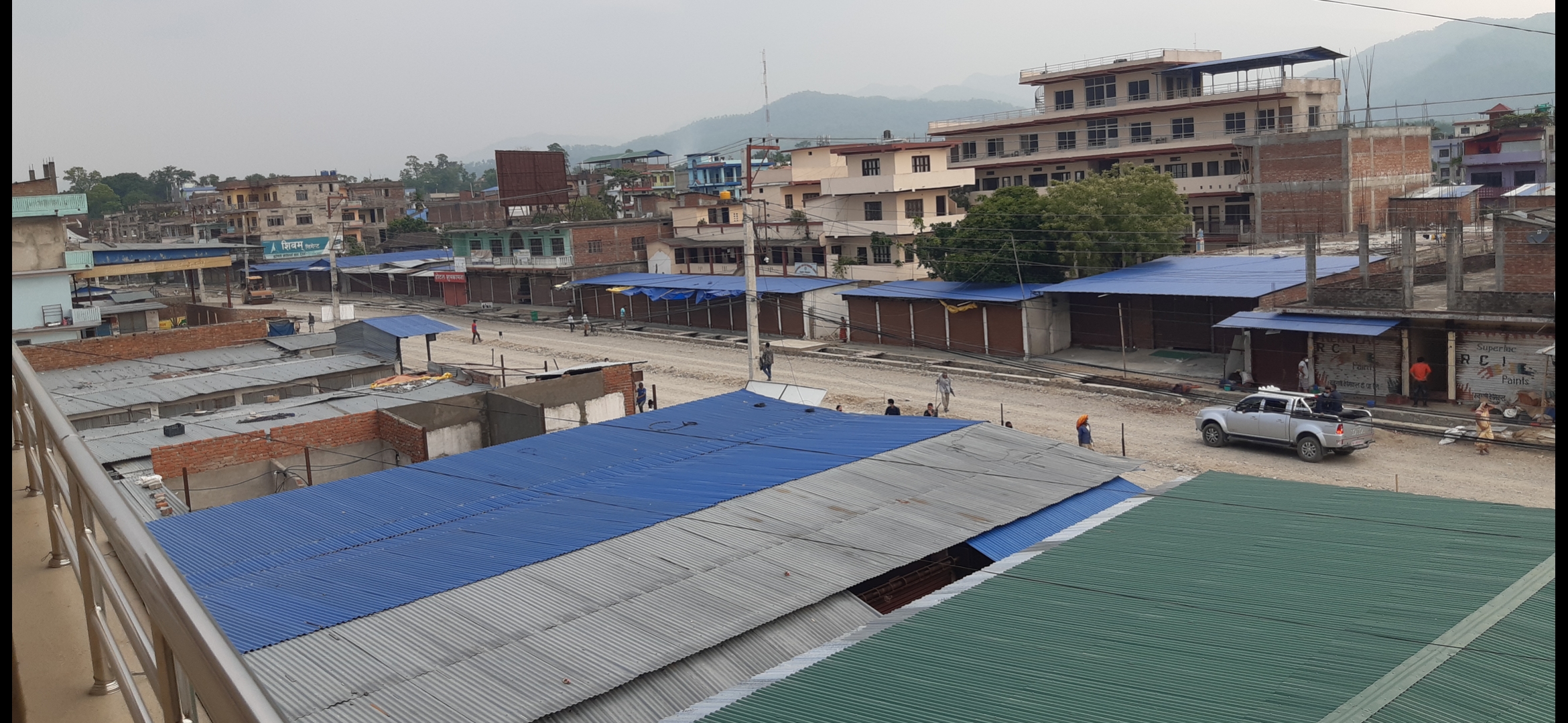 उदयपुर कडाईमा फेरी उत्रियाे प्रशासन