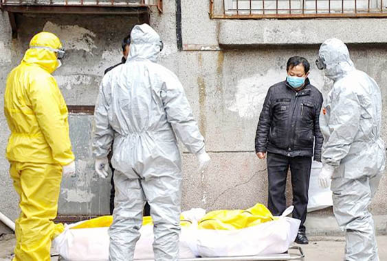कोरोनाबाट बेलायतमा मृत्यु हुनेको संख्या इटलीमा भन्दा बढी