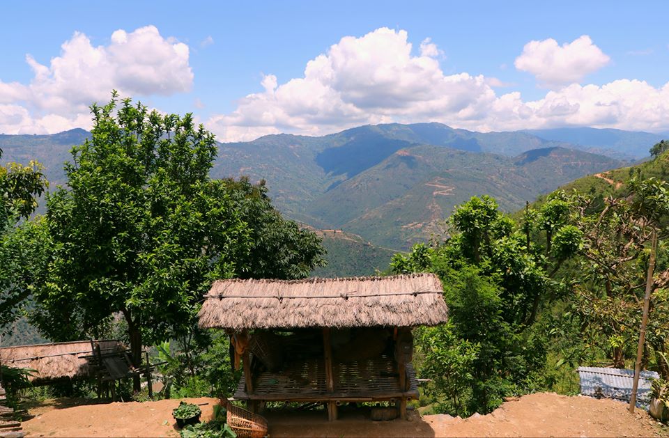 लिम्चुङबुङ सेरोफेरो -फोटोफिचर