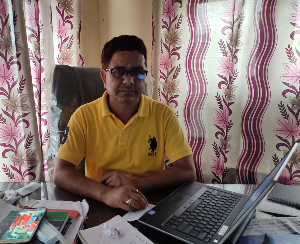 सामुदायीक पुस्तकालयमा लगानी गर्न स्थानीय सरकारलाई आग्रह