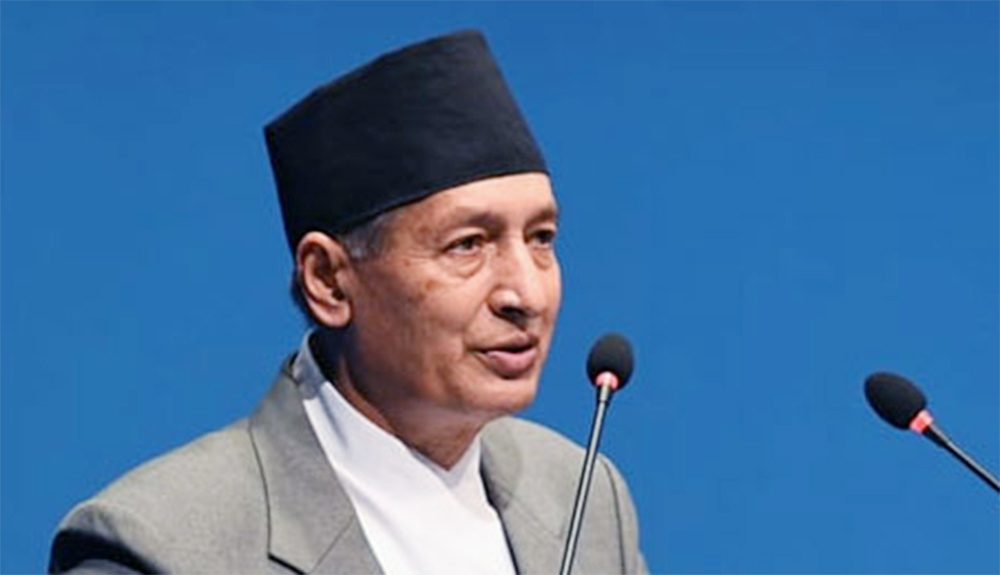 कोरोना महामारीको खर्च पारदर्शी हुन्छ : अर्थमन्त्रि खतिवडा
