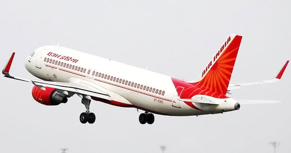 अमेरिका प्रवेशमा एअर इण्डियाका जहाजलाई प्रतिबन्ध
