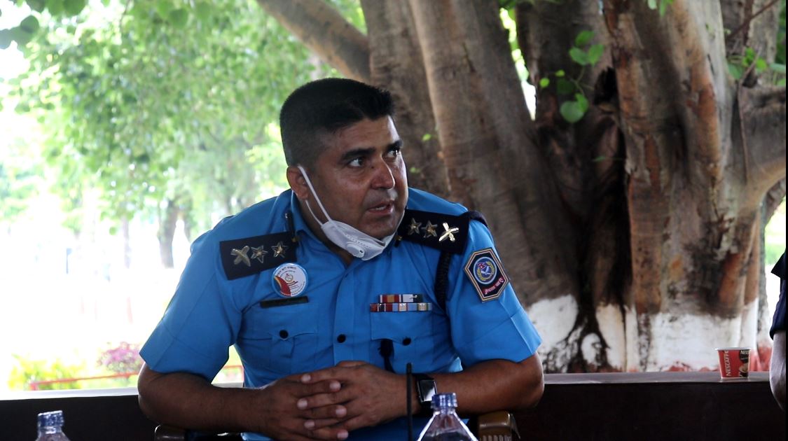 ३ महिना सम्म कैदको व्यवस्था छ, नियम उलंघन गर्नेलाई कडा कार्वाही गर्छौ ः एसपी दाहाल