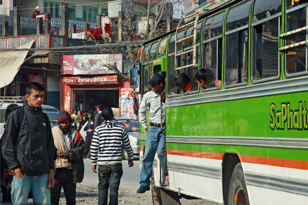 काठमाण्डौँमा भाडा चर्कोभएको यात्रुको गुनासो, २ सय ६३ सवारी ट्राफिक कार्वाहीमा