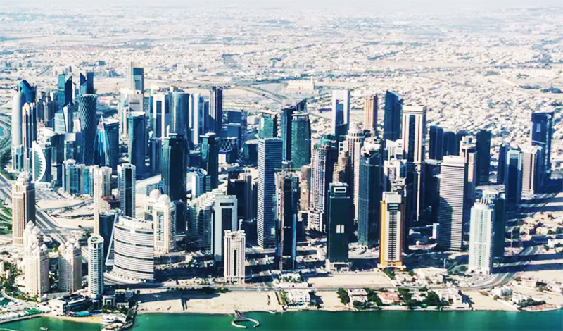 कतारले कामदारको न्यूनतम पारिश्रमिक तोक्यो