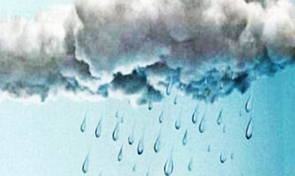 आज देशका केहि ठाउँमा ठूलो पानी पर्ने सम्भावना