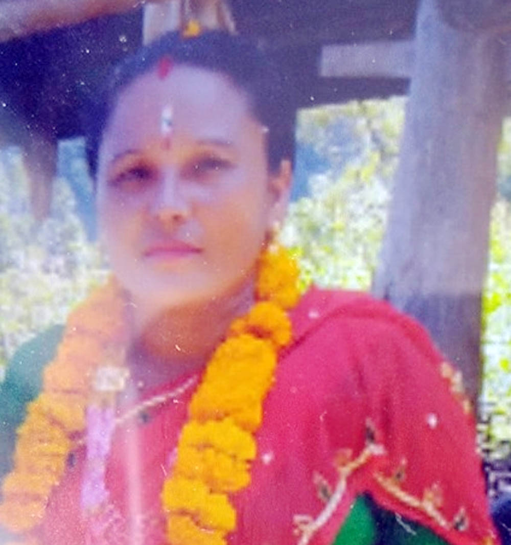 श्रीमान र छोरा छोडेर १ महिला बेपत्ता