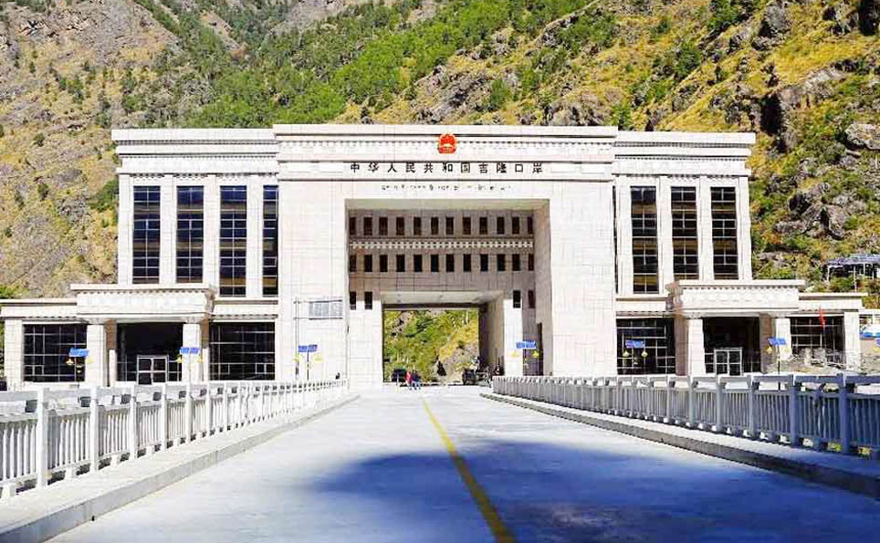 केरुङ नाका सञ्चालनमा आउने