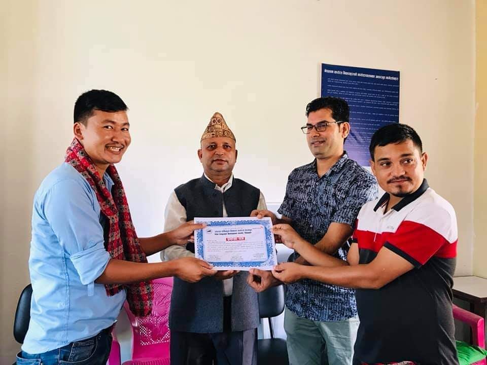 सफल जिम्मेवारी पुरा गर्ने जाल्पाका ३३ कर्मचारी अभिनन्दित