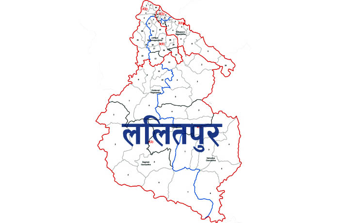 जाँडरक्सीको विज्ञापन बोर्डमा कालो पोतियो