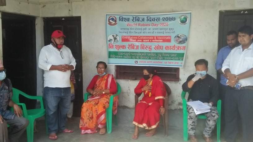 ८१ कुकुरलाई खोप लगाईयो https://purnapusti.com/content/21308.html