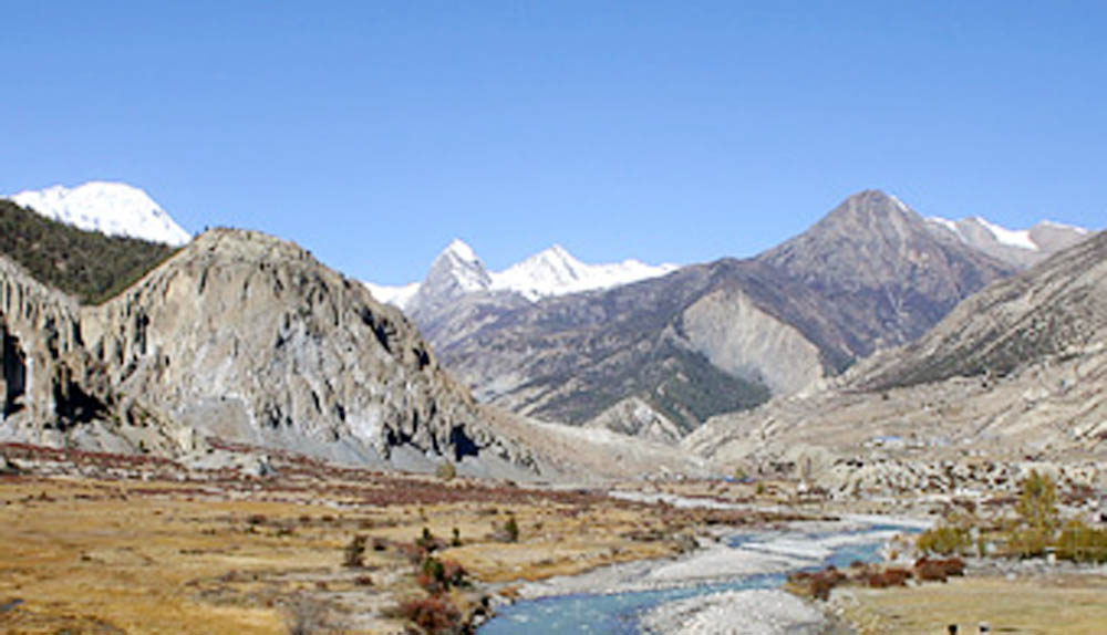 विश्वकै १० उत्कृष्ट गन्तव्यमध्ये अन्नपूर्ण सर्किट