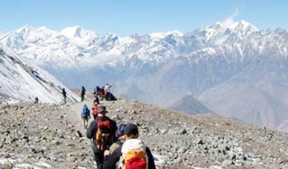 २ महिनामा १८ हजार पर्यटक भित्रिए