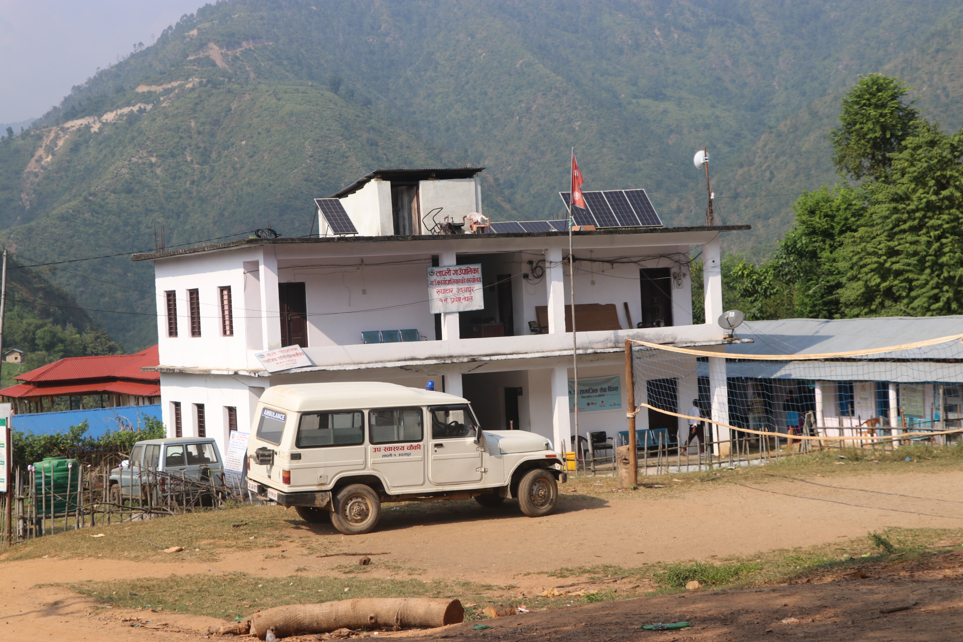 ताप्ली गाउँपालिकाको अध्यक्षमा कस्ले कति मत पाए ?