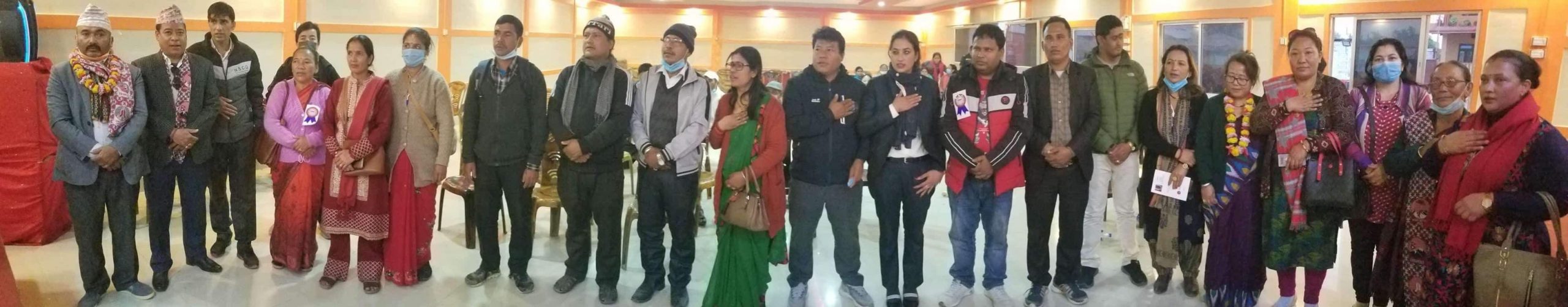 उदयपुर घरेलु तथा साना उद्याेग महासंघ र महिला समितिकाे नेतृत्व चयन, नेतृत्वमा मधुकर थापा र विना राइ