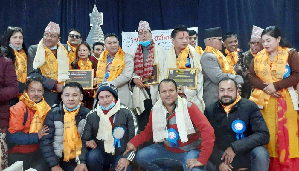 संगितकर्मी संघ काभ्रेमा पुनः चन्द