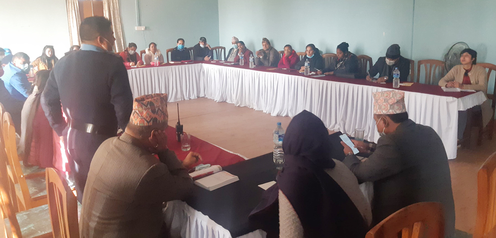 यस्ता छन् लैंगिक हिंसा न्युनिकरणका चुनौती र समाधानका सुझावहरु