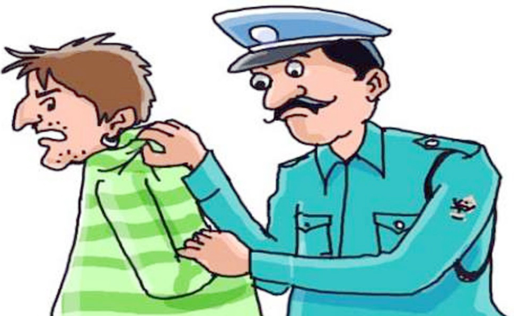 रक्सी खाएर बलत्कार गरेको आरोपमा वडाअध्यक्ष पक्राउ