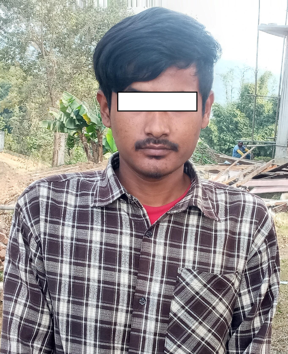 फरार अभियुक्त मगर पक्राउ