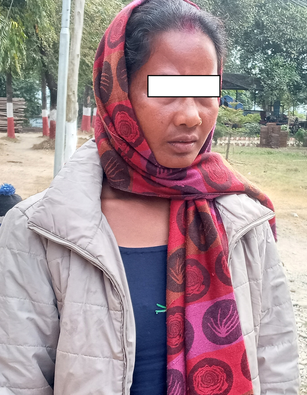 बहु बिवाहको मुद्धामा फरार प्रतिवादी पक्रउ