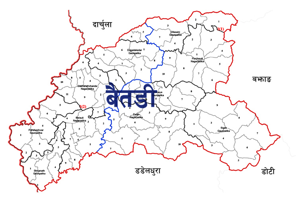 आफ्नै छोरीलाई गोली हानेर भागेका बाबुले राति घरमा आगो लगाए