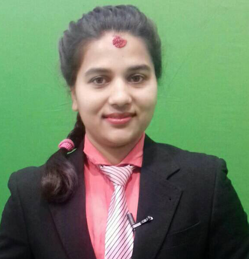 ट्राफिक दाई (गजल)