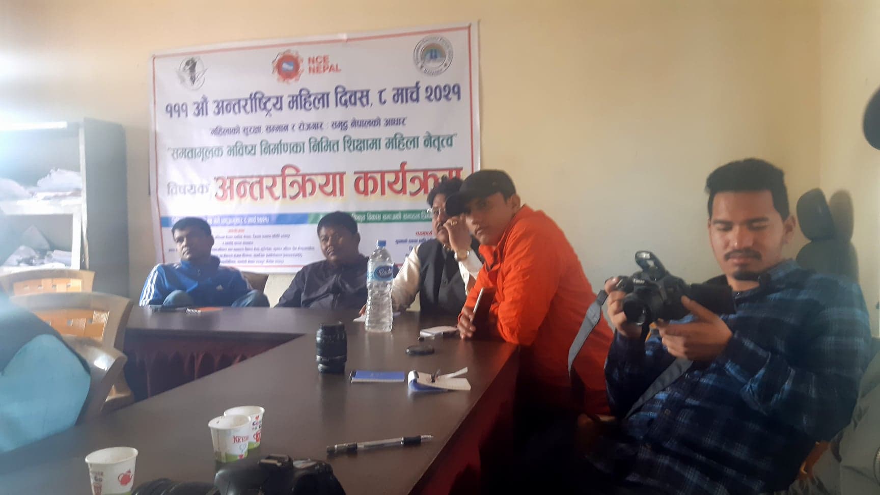 आठ मार्चमा, शिक्षामा महिला नेतृत्व खोजियो
