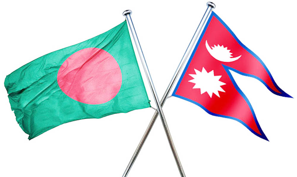 नेपाल र बङ्गलादेशबीच ४ वटा सम्झौता
