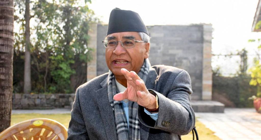 शेरबहादुर देउवा