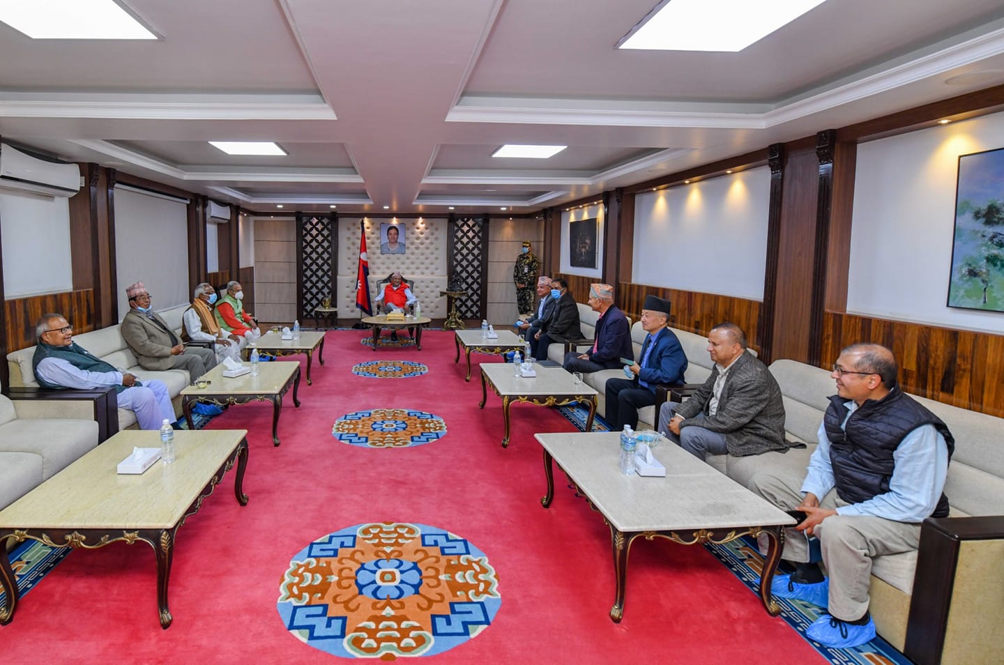 ठुलो दवावमा ओली: सत्ता समीकरण गर्नुअघि रेशम चौधरीलाई थुनामुक्त गर्न जसपको माग