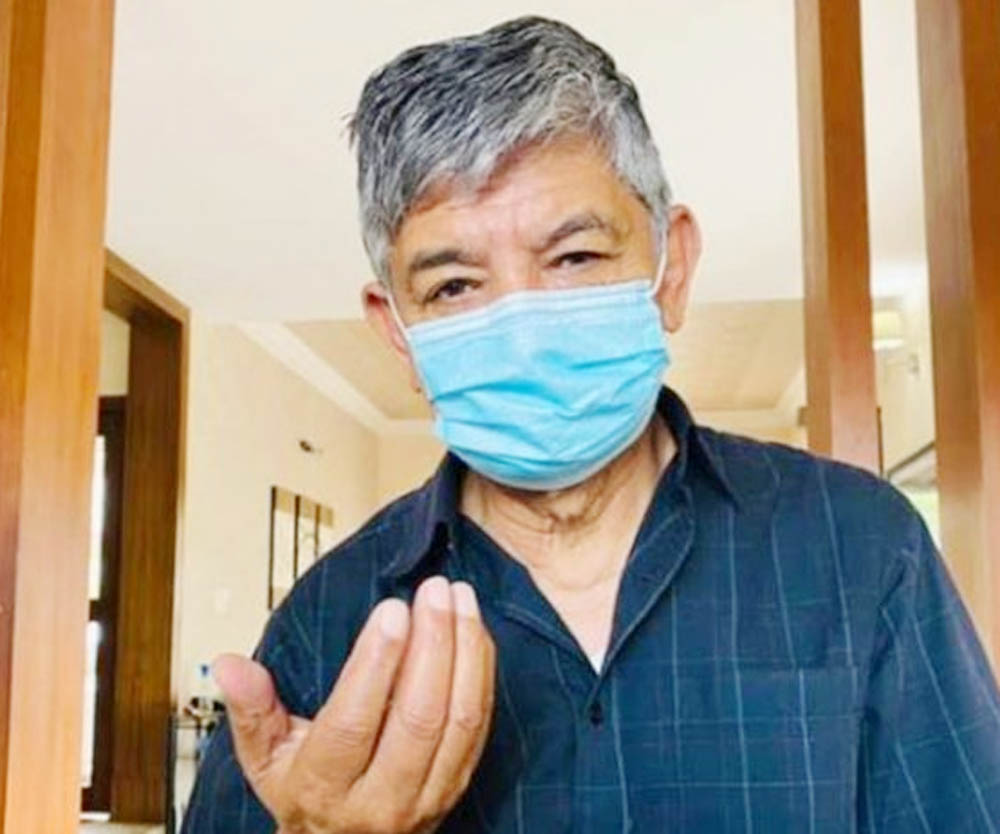 कलाकार मदनकृष्णसहित एकैघरका ५ जनालार्ई कोरोना संक्रमण पुष्टि