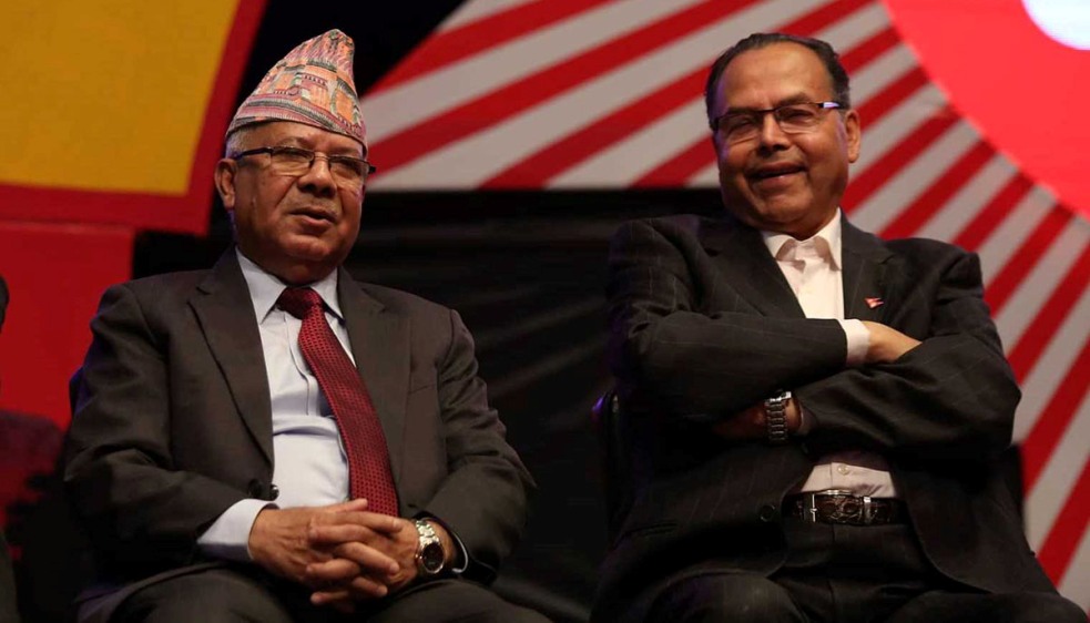 नेपाल-खनाल