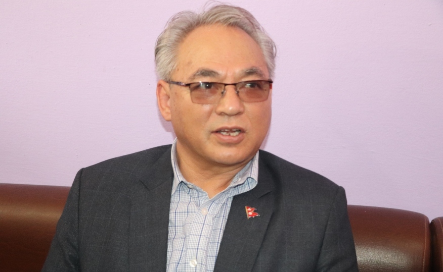 रामबहादुर थापा