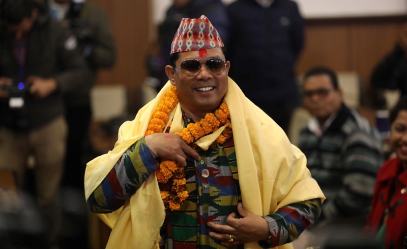 पूर्वसांसद रेशम चौधरी जेल मुक्त