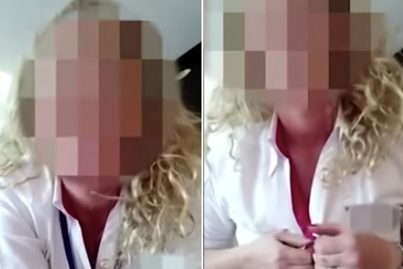 एयर होस्टेजले गरिन् यात्रीलाई यौन सम्पर्कको अफर