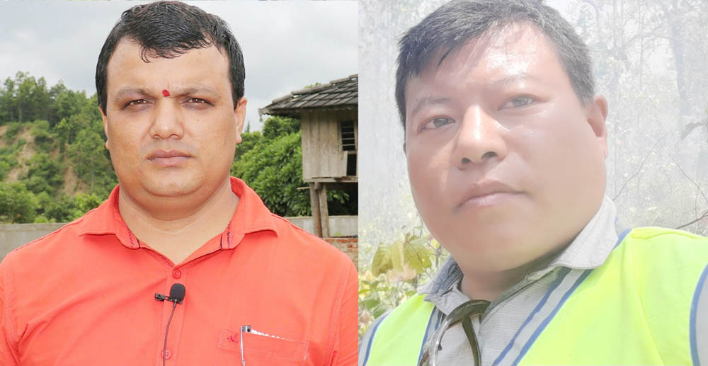 नेपाल पत्रकार महासंघको अध्यक्षमा राई र खड्काको उम्मेद्ववारी