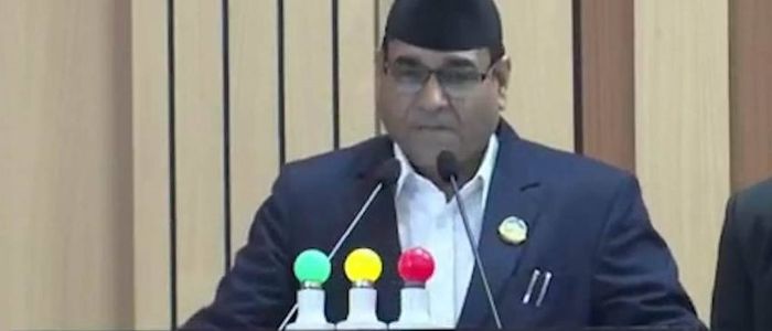 लुम्वीनी प्रदेशको मुख्यमन्त्रीमा केसीको दावी