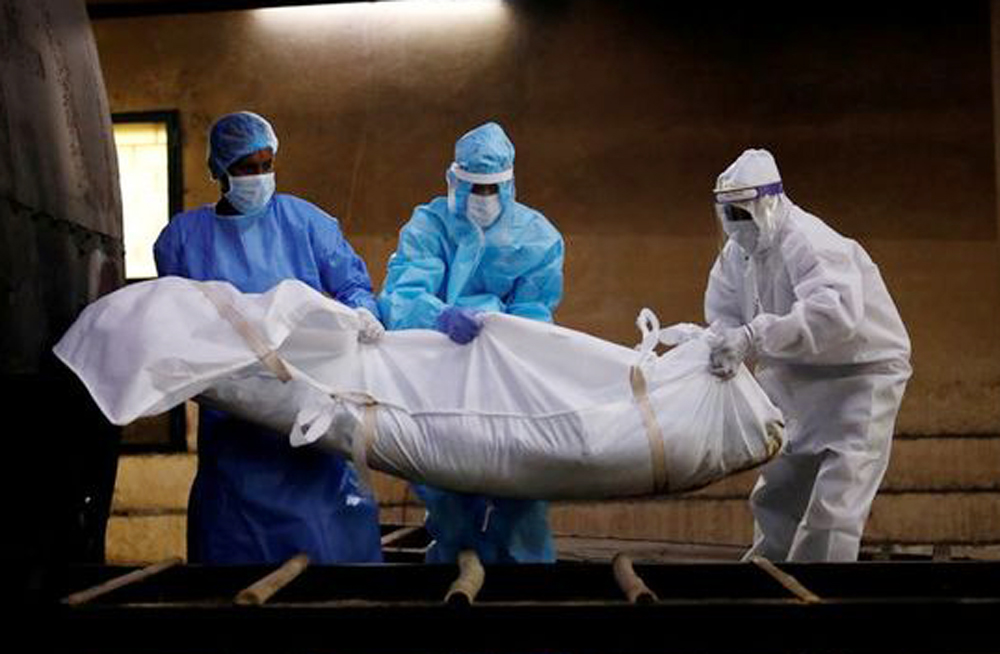 ७८१ कोरोना संक्रमित थपिए, २ को मृत्यु