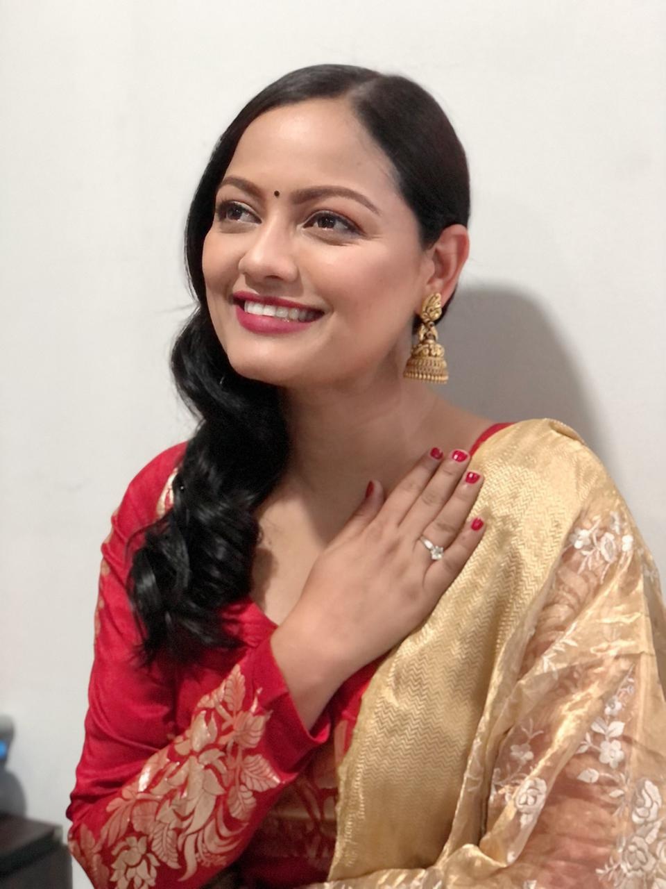 ऋचालाई छोरीको मोह