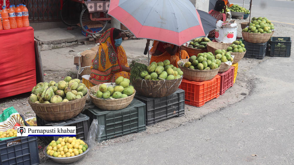 आँपको मुल्य आकासियो – फोटो फिचर