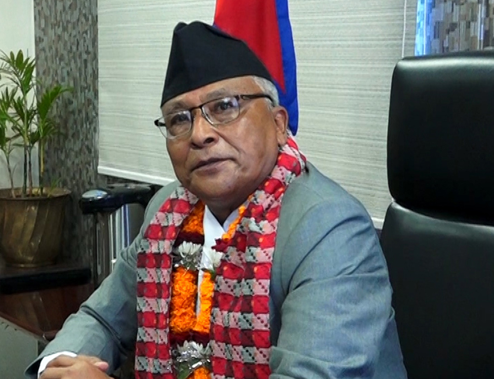 राज्यबाटै जातिय बिभेदको संरक्षण ः मन्त्री आफैले घरबेटीलाई छुटाएर घर सम्म पुराईदिएपछि आलोचना सुरु
