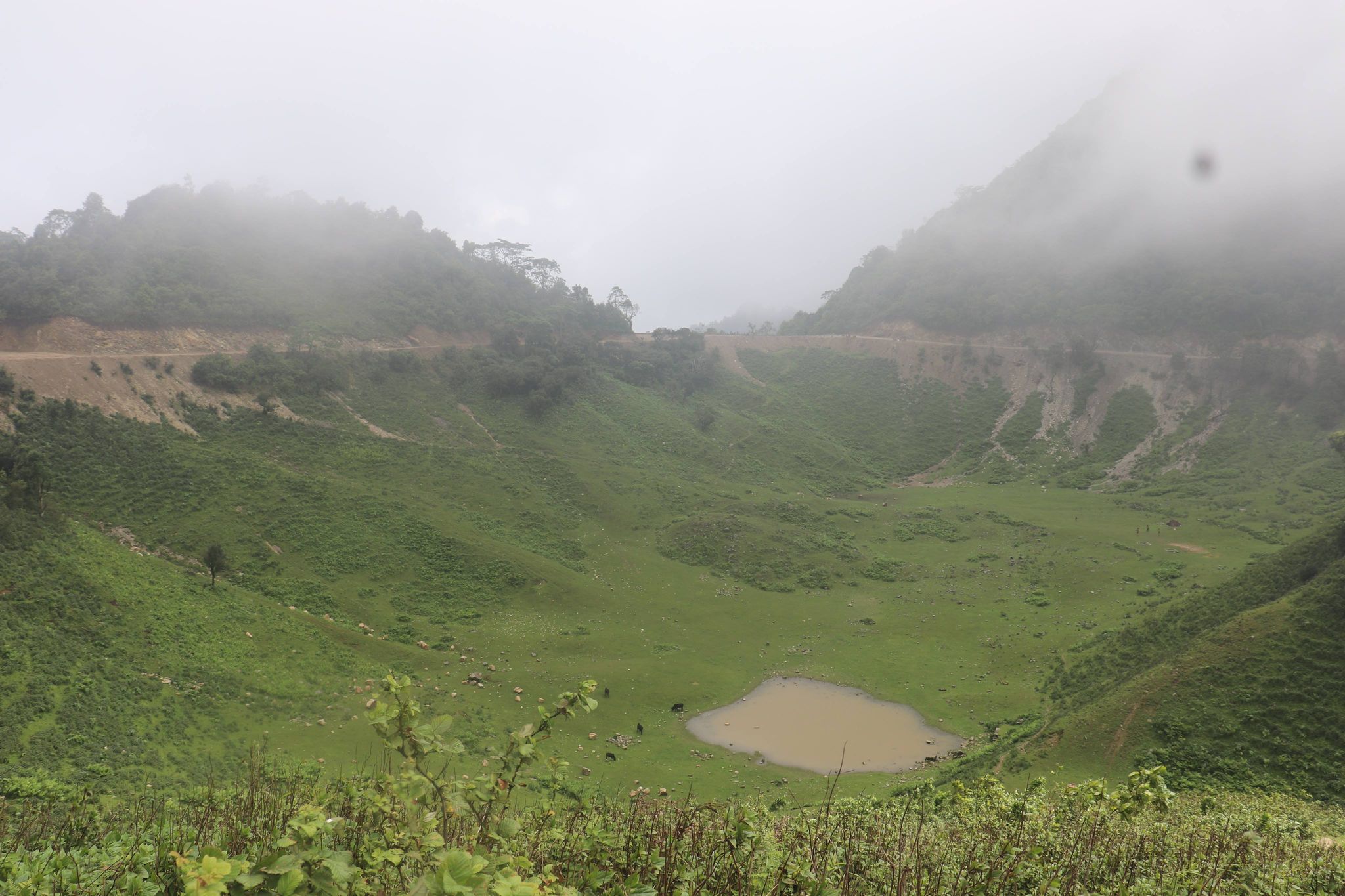 प्रकृतिले भरिपूर्ण रौतासुकेपोखरी ओझेलमा