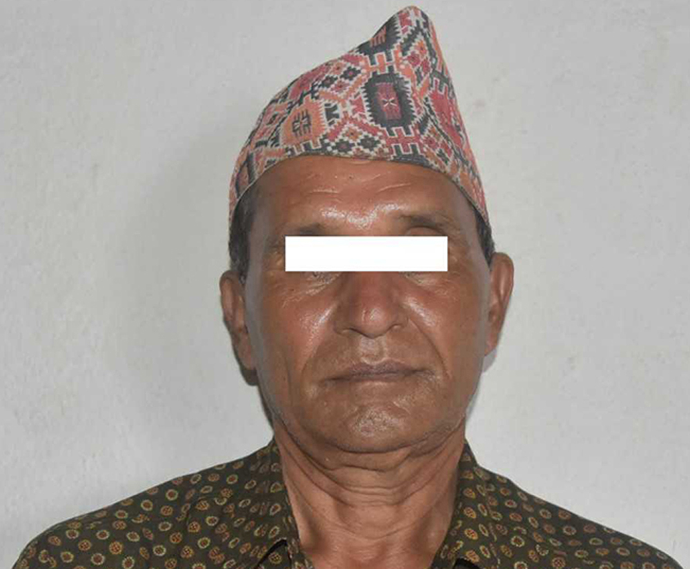 अमेरिका पठाइदिन्छु भनी रकम ठगी गरेको अभियोगमा एक पक्राउ