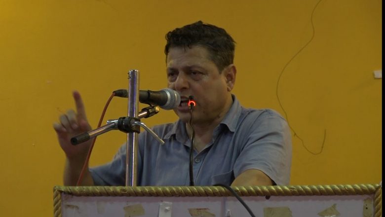 केपी ओलीको एमाले दलाल र अवरवादीहरुको पार्टी ः प्रवक्ता खतिवडा