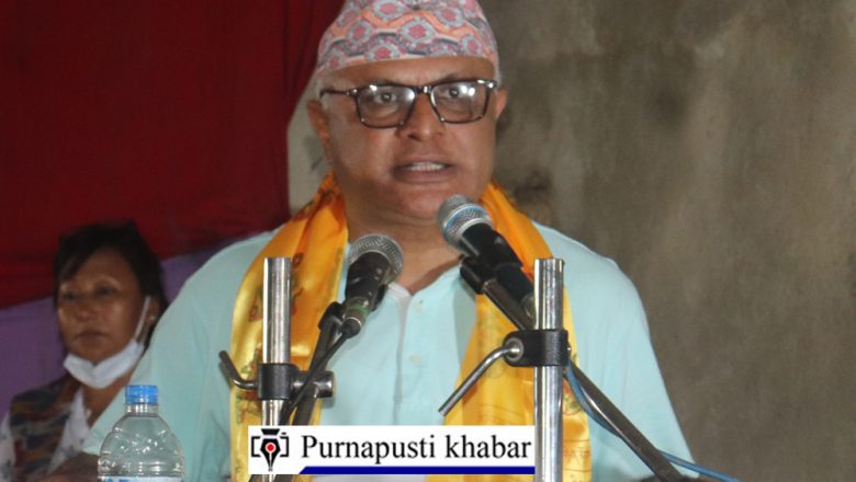 कोशी प्रदेशमा एमाले र कांग्रेसबीच भागबण्डा लगभग टुङ्गियो