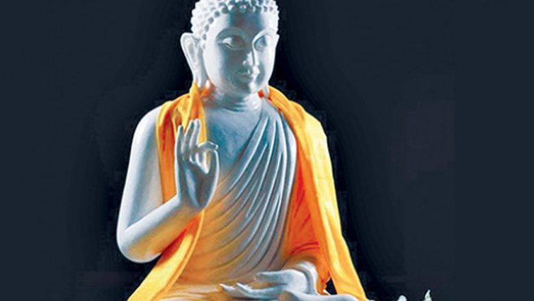 साडे २ अर्बको बुद्धको मूर्ति नेपाल ल्याइँदै
