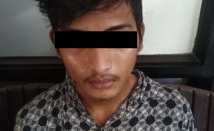 ब्राउन सुगर सहित एक जना पक्राउ