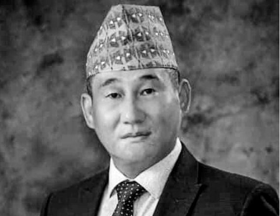 पत्रकार किसन राईको भोजपुर जाने क्रममा खोटाङमा लडेर मृत्यु