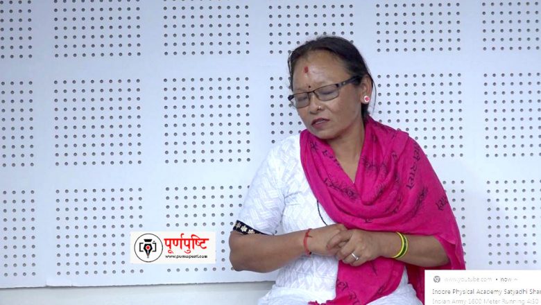 वाह्रवर्षअघि विदेशिएका श्रीमान् घर सम्झेर फर्किएनन्, लास वा श्वास जे हुन्छ श्रीमती खोजिमा